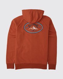 6 Downhill - Base Layer Top for Men  U6SM25BIF0 Billabong