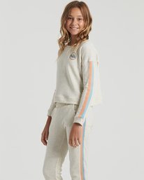 0 Cali Bear  - Sudadera para Chicas  U8CR02BIF0 Billabong