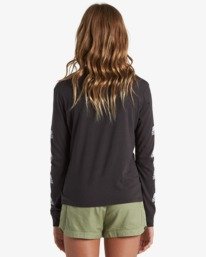 1 Into The Sunset - Long Sleeve Shirt for Girls  U8LS02BIF0 Billabong