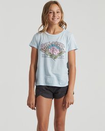 0 World Tour - T-Shirt for Girls  U8SS04BIF0 Billabong