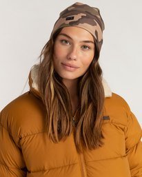 0 Make It Happen - Mütze für Frauen Bunt U9BN21BIF0 Billabong