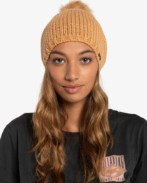 2 Loup - Mütze für Frauen Grau U9BN24BIF0 Billabong