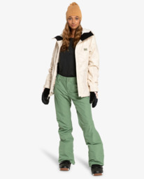 4 Loup - Mütze für Frauen Grau U9BN24BIF0 Billabong