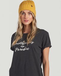 0 So Chill - Gorro para Mujer Amarillo U9BN25BIF0 Billabong