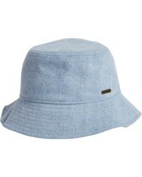 0 Still Single - Bucket Hat for Women Blue U9HT20BIMU Billabong