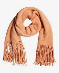 1 On The Fringes - Scarf for Women Gray U9SC01BIF0 Billabong