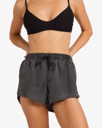 2 All Time - Boardshort pour Femme Noir UBJBS00103 Billabong