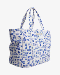 2 Cool Tide Coast - Tote bag pour Femme Bleu UBJBT00263 Billabong