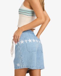 4 Spec 73 Joyride Blau UBJDS00138 Billabong