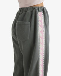 9 Since 73 The Way Back - Broek met Elastische taille voor Dames Green UBJFB00137 Billabong