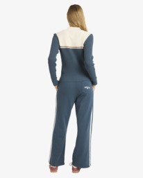 3 Real Since 73 Blau UBJFB00145 Billabong