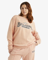 6 Surfed Out Orange UBJFT00207 Billabong