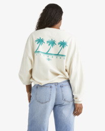 8 Resort Life Kendall Blanco UBJFT00225 Billabong