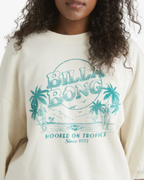 10 Resort Life Kendall Blanco UBJFT00225 Billabong