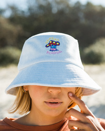 0 Skegss Shroom Dude - Bob pour Femme  UBJHA00268 Billabong