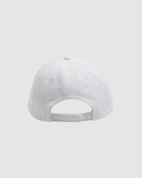 4 Otis Sunrise Arch - Dad Cap for Women White UBJHA00304 Billabong