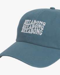 4 Surf High - Dad Cap for Women Bunt UBJHA00332 Billabong