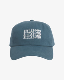 1 Surf High - Dad Cap for Women Bunt UBJHA00332 Billabong