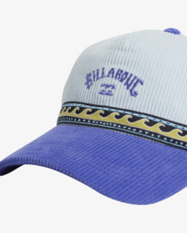 4 The Good Era - Cap for Women Multi UBJHA00392 Billabong