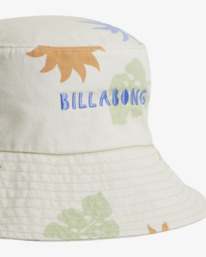 5 Sun Symbol - Bucket Hoed voor Dames Multi UBJHA00401 Billabong