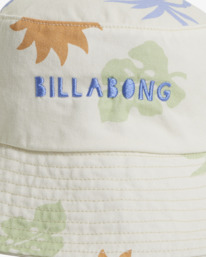 6 Sun Symbol - Bucket Hoed voor Dames Multi UBJHA00401 Billabong