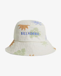 1 Sun Symbol - Bucket Hoed voor Dames Multi UBJHA00401 Billabong