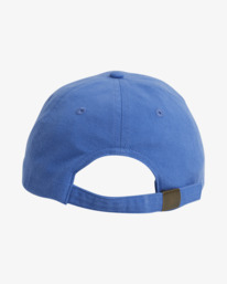 4 True Tides - Dad-Cap für Frauen Blau UBJHA00402 Billabong