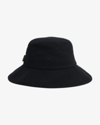 2 New Beginnings - Bucket Hat for Women Black UBJHA00412 Billabong