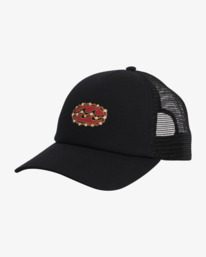 0 Otis River - Trucker Cap for Women Black UBJHA00424 Billabong