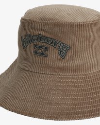 3 Real Since 73 Marron UBJHA00441 Billabong