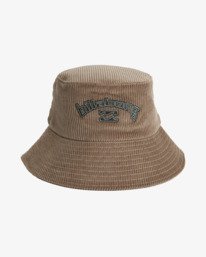 0 Real Since 73 Marron UBJHA00441 Billabong