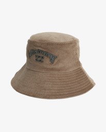 2 Real Since 73 Marron UBJHA00441 Billabong