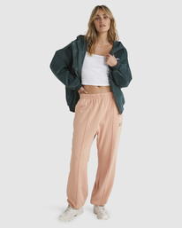 6 Set The Tone Verde UBJJK00129 Billabong