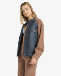 3 Since 73 Og Real Azul UBJJK00183 Billabong