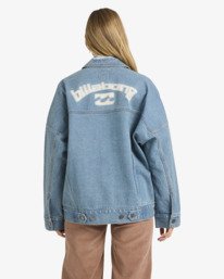 2 Since 73 Cool Times Azul UBJJK00184 Billabong