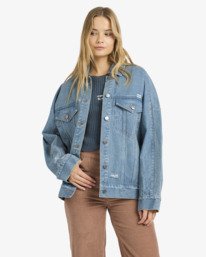 0 Since 73 Cool Times Azul UBJJK00184 Billabong