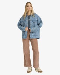 1 Since 73 Cool Times Azul UBJJK00184 Billabong