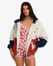 0 Since 73 Set The Tone Multi UBJJK00193 Billabong