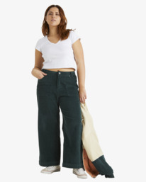 10 Sea Tone Green UBJNP00157 Billabong