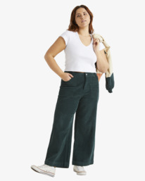 12 Sea Tone Green UBJNP00157 Billabong