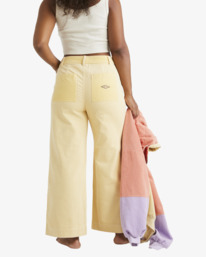 14 Since 73 Jaune UBJNP00183 Billabong