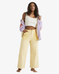 10 Since 73 Jaune UBJNP00183 Billabong