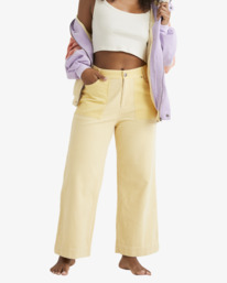 11 Since 73 Jaune UBJNP00183 Billabong