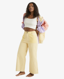 15 Since 73 Jaune UBJNP00183 Billabong