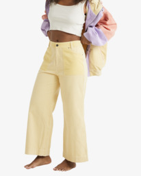 16 Since 73 Jaune UBJNP00183 Billabong