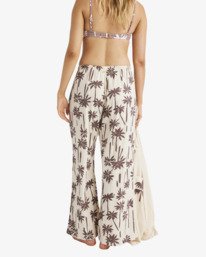 5 Sunset Canyon - Elasticated Trousers for Women White UBJNP00220 Billabong