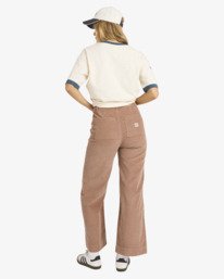 3 Since 73 Sea Tone 2 Marron UBJNP00224 Billabong