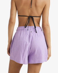 4 REMY SHORT Purple UBJNS00118 Billabong