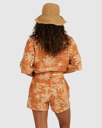 4 Dream Days - Short elástico para Mujer  UBJNS00164 Billabong