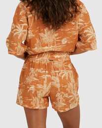 5 Dream Days - Short elástico para Mujer  UBJNS00164 Billabong